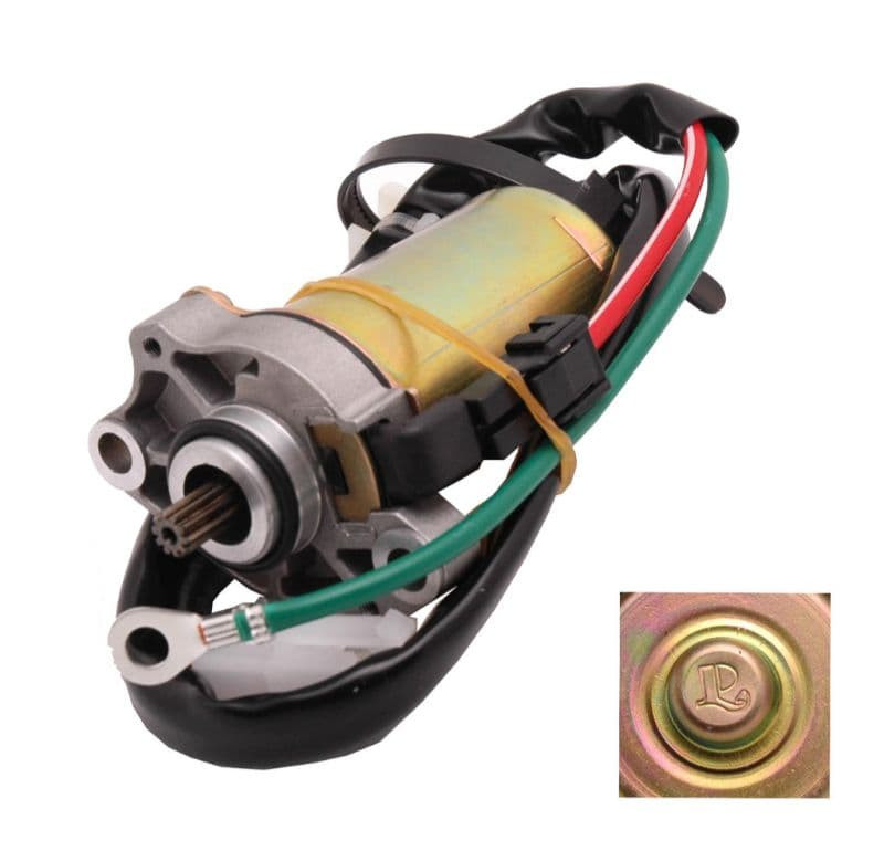 Startmotor Buz.6170 Piaggio 10T 2T-4T