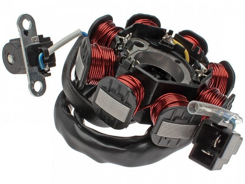 Stator Oem | Sym 4T E4