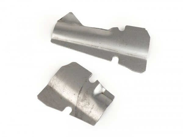 Dust Cover Under Handlebar Oem Quality  Unpainted