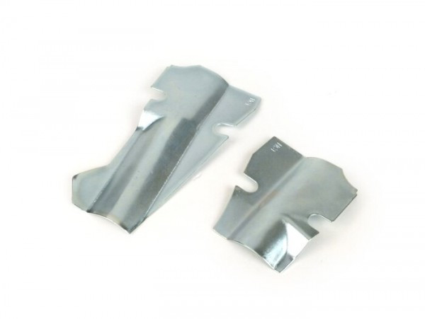 Dust Cover Under Handlebar Oem Quality  Unpainted