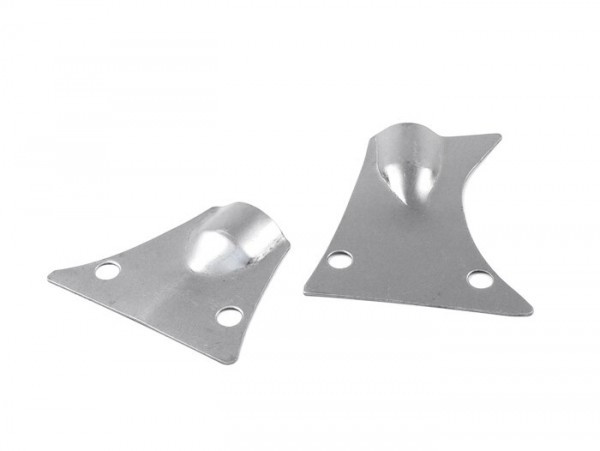 Dust Cover Under Handlebar Oem Quality  Unpainted