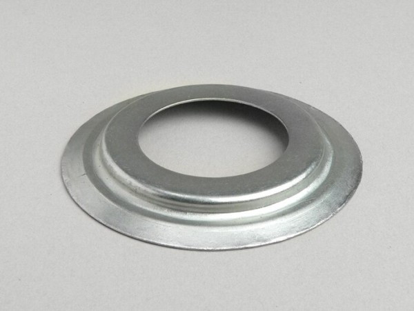 Dust Cover Steering Shell On Fork Sil