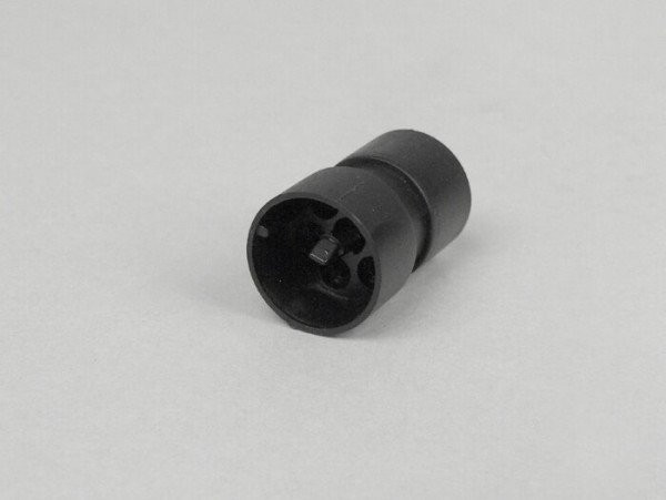 Plug For Stator Wires Piaggio Vespa Pk  6pin  Female Plug