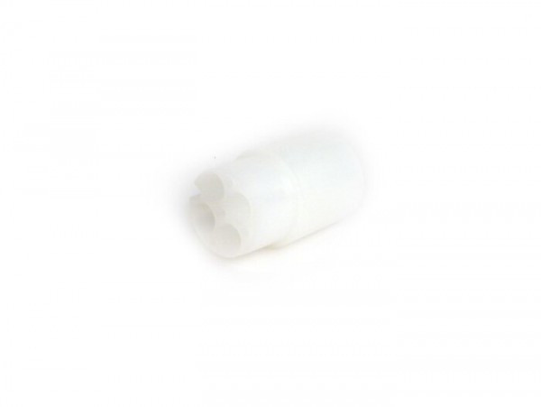 Plug For Stator Wires Vespa  Male Plug