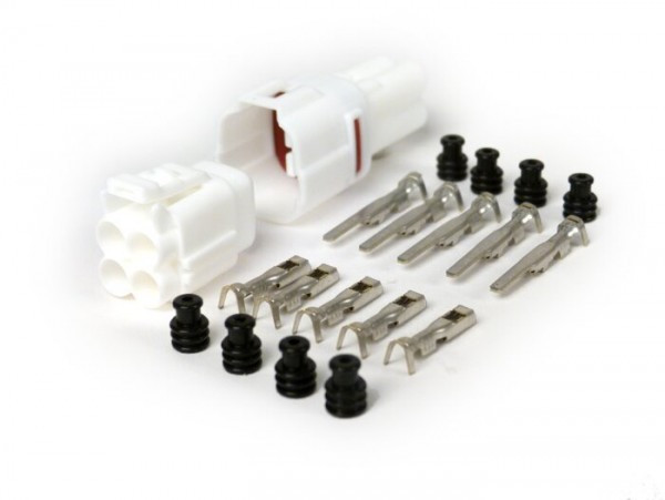 Plug Set For Wiring Loom BGM Pro