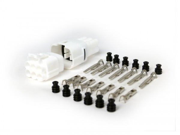Plug Set For Wiring Loom BGM Pro