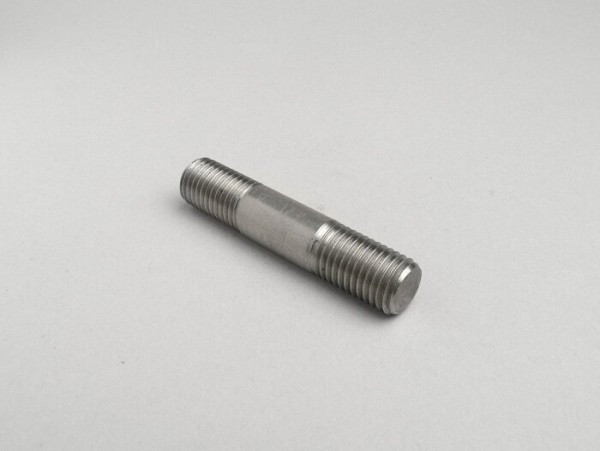 Stud M12 X 60mm (pitch 1,5) Disc Brake Lambretta  Stainless Steel