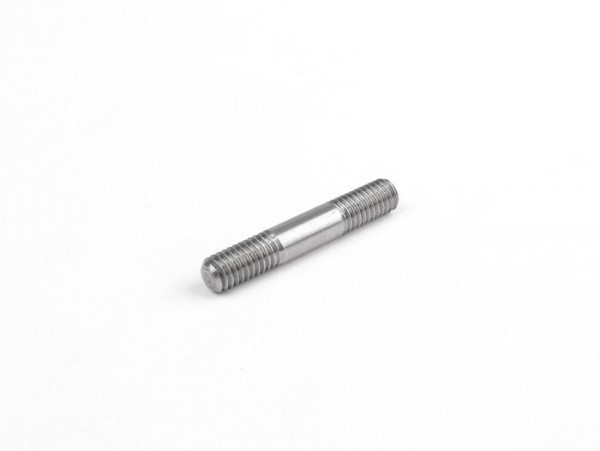 Stud M6 X 37mm  Stainless Steel