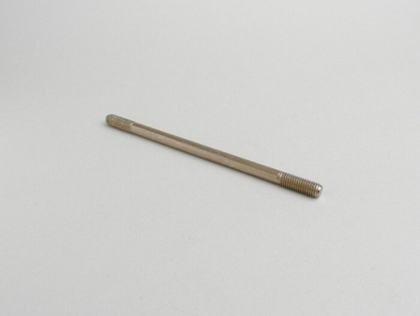 Tapeind M8 X 148mm (toegepast Voor Cilinder Piaggio 125180 Cc Ac 2takt)