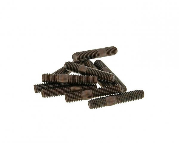 Stud Bolt Set Naraku M6x32  10 Pcs