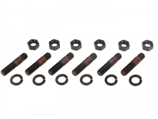 Stud Kit M7 For Gear Box End Plate, Longer Studs 16x8x7,5mm Mb Developments