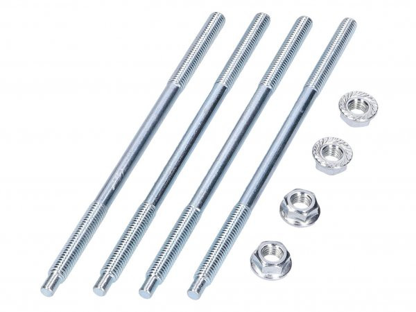 Cylinder Bolt Set M6x125mm 101 Octane