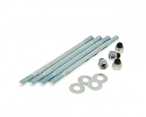 Cylinder Bolt Set Incl. Nuts M7x115mm 101 Octane