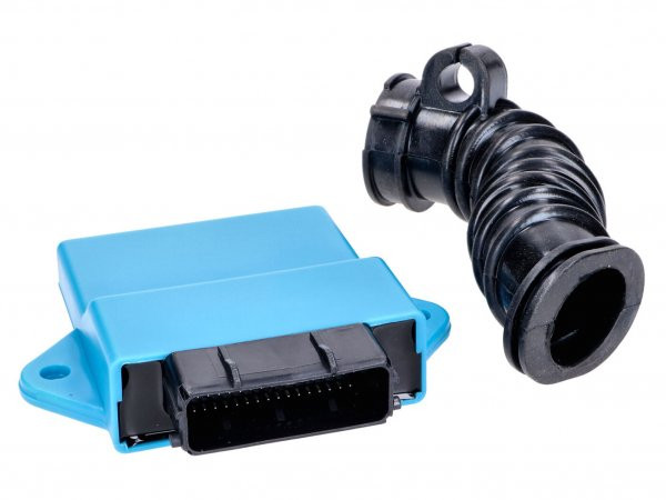 Ecu / Cdi Naraku Unrestricted For Yamaha Aerox 4stroke Euro4 2018