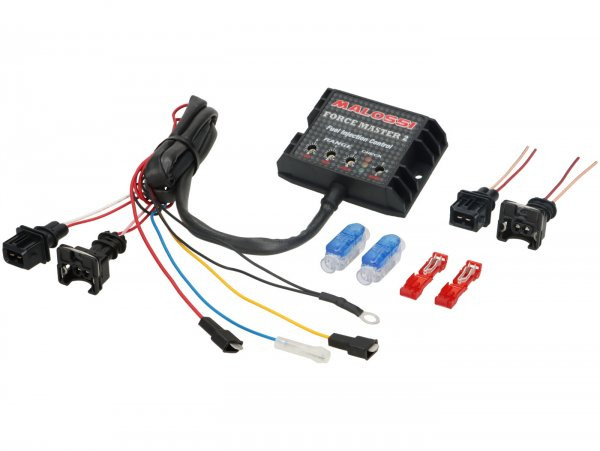 Control Device Fuel Injection Malossi Forcemaster 2