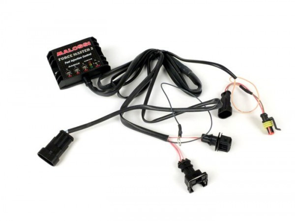 Control Device Fuel Injection Malossi Forcemaster 2, Euro 3 (-2016)