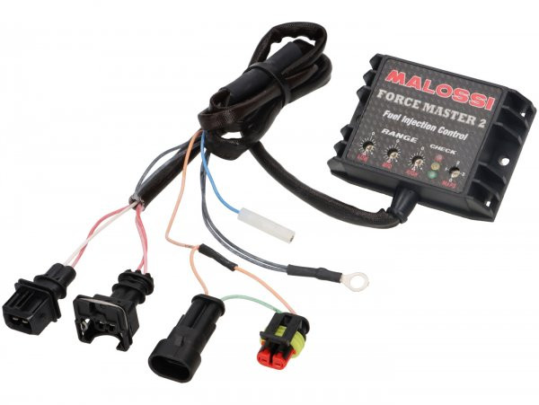 Control Device Fuel Injection Malossi Forcemaster 2