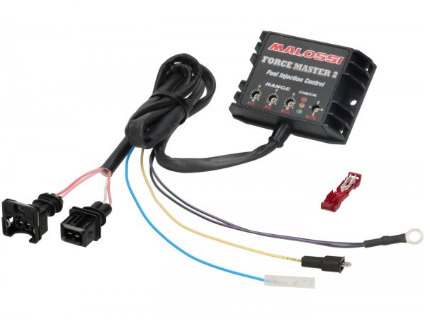 Control Device Fuel Injection Malossi Forcemaster 2