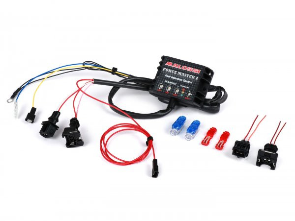 Control Device Fuel Injection Malossi Forcemaster 2