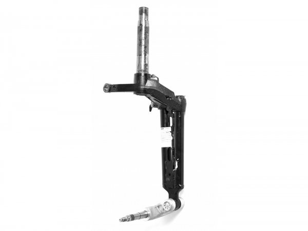 Steuerrohr Links Piaggio Gilera Fuoco