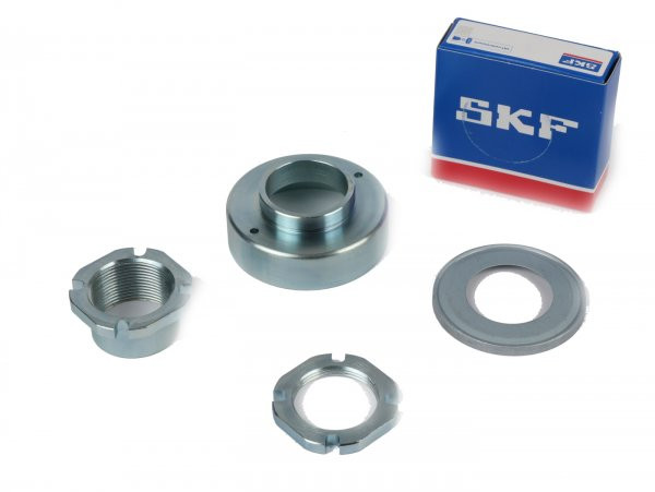 Steering Set Polini, Taper Roller Bearing  Used With Polini Fork P0502655