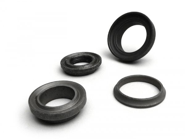 Steering Shell Set Casa Lambretta 4part