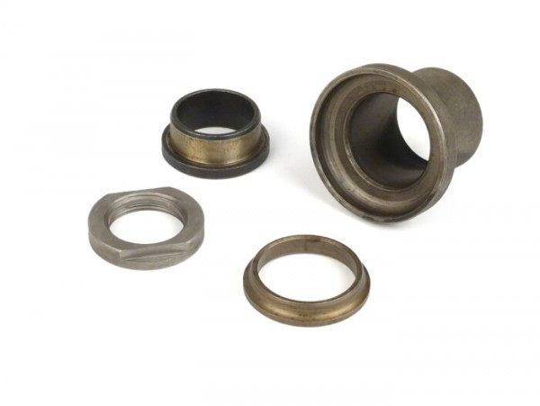 Steering Shell Set Casa Lambretta 4part  >1965), Lis (>1965)