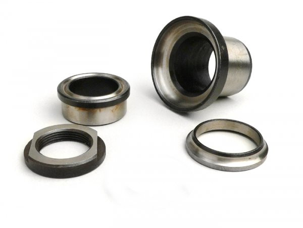 Steering Shell Set Casa Lambretta 4part