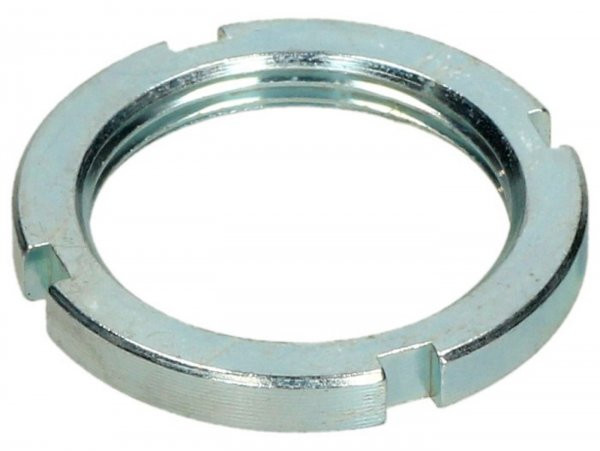 Steering Set Locking Nut H=5mm Piaggio