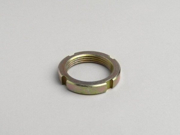 Steering Set Locking Nut H=7mm Vespa