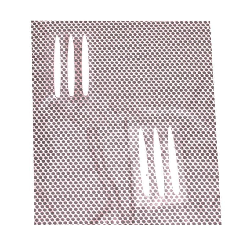 Sticker Arrow Int.3-D 7Cm Chr
