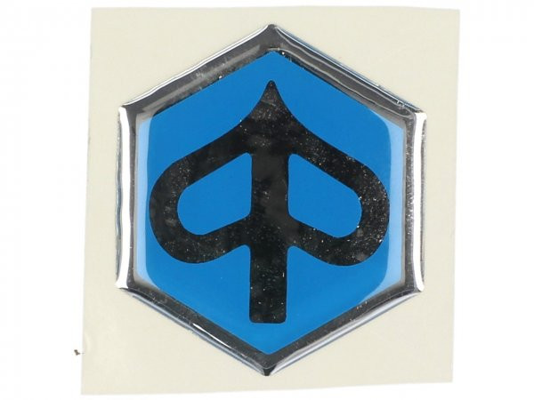 Sticker Emblem "piaggio" Piaggio