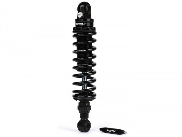 Rear Shock Absorber BGM Pro R12 V3 Black Edition Rgs, 300310mm  Black