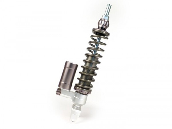 Rear Shock Absorber BGM Pro Sc/r12 Competition, 320mm, Vespa Pk  Grey