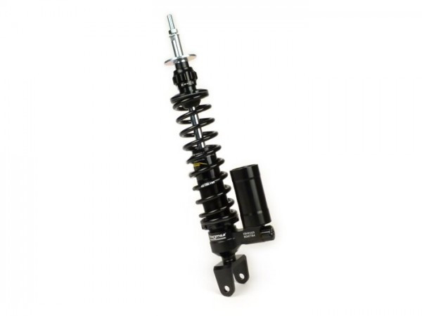 Rear Shock Absorber BGM Pro Sc/r12 Competition, 320mm, Vespa Pk  Black