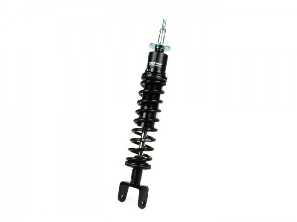 Rear Shock Absorber BGM Pro Sc/r1 Sport, 320mm Vespa Pk  Black