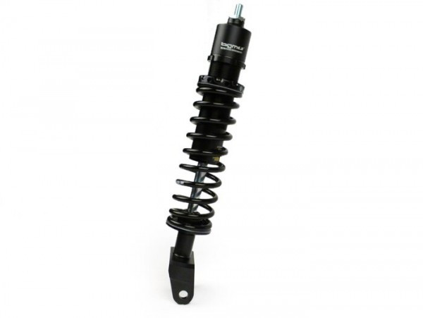 Schokbreker achter BGM Pro Sc/r1 Sport, 330mm  zwart