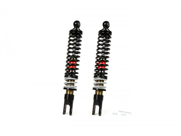 Shock Absorber Rear Bitubo Yvb, 345mmyamaha Majesty 250, Mbk Skyliner 250