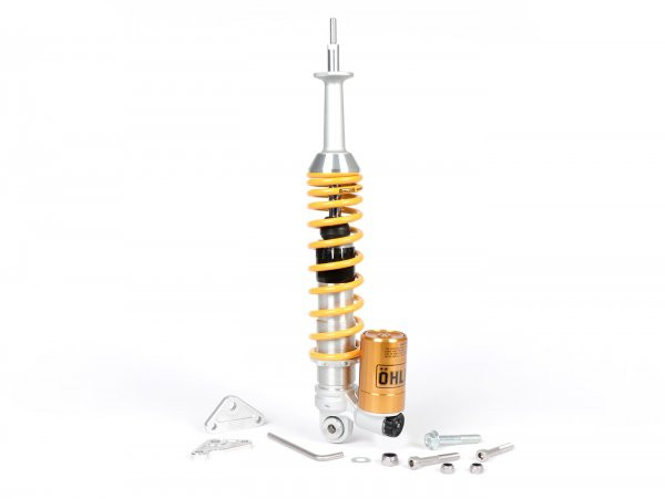Shock Absorber, Rear Öhlins Stx 36, 365mm