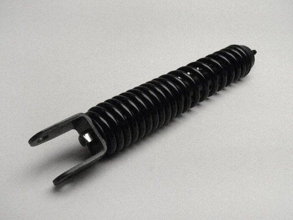 Shock Absorber Rear Piaggio, 300mm  Black