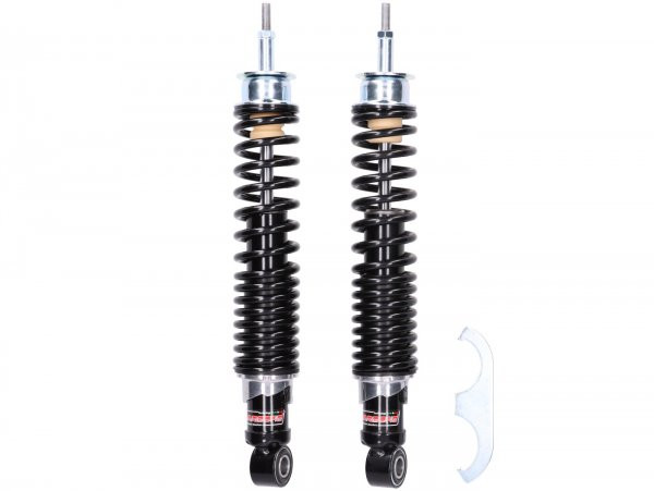 Shock Absorber Rear (set) Carbone Hitech
