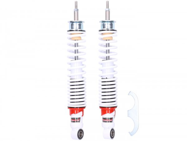 Shock Absorber Rear (set) Carbone Hitech