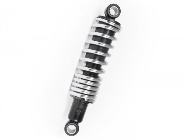 Shock Absorber Rear Uni Auto, 305mm  Chromed