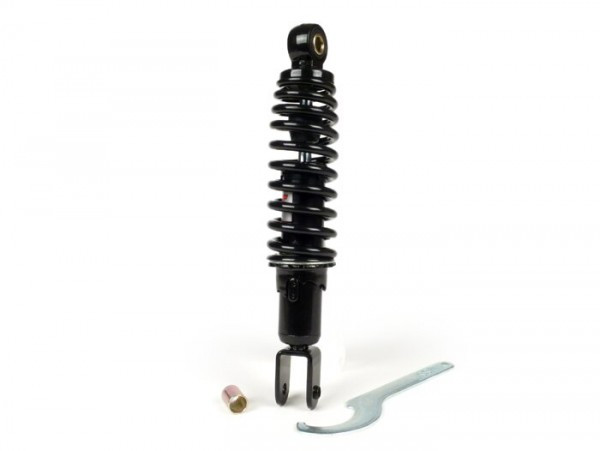 Shock Absorber Rear Yss Prox, 250mm  Black Spring