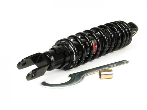 Shock Absorber Rear Yss Prox, 265mm  Black Spring
