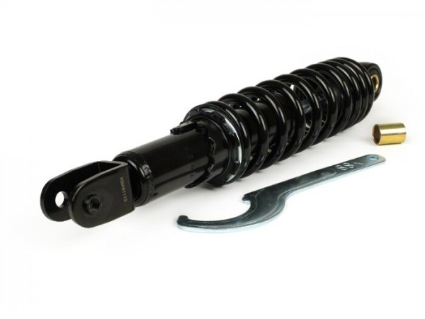 Schokbreker Achter Yss Prox, 300mm, Met TÜv/abe  Zwarte 