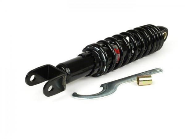 Shock Absorber Rear Yss Prox, 300mm  Black Spring