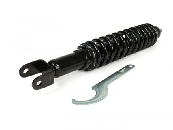 Shock Absorber Rear Yss Prox, 310mm  Black Spring