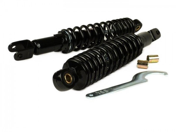 Shock Absorber Rear Set Yss Prox, 330mm  Black Spring