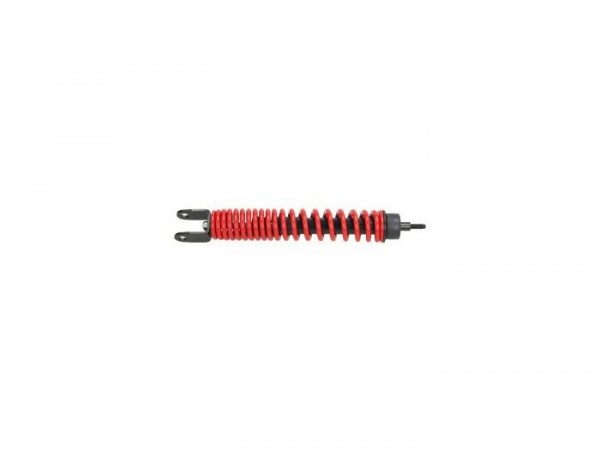 Schokbreker Piaggio- Gilera Runner - rood Dragon (894)